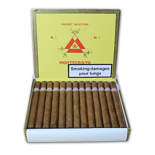 Montecristo No 1 Cigars